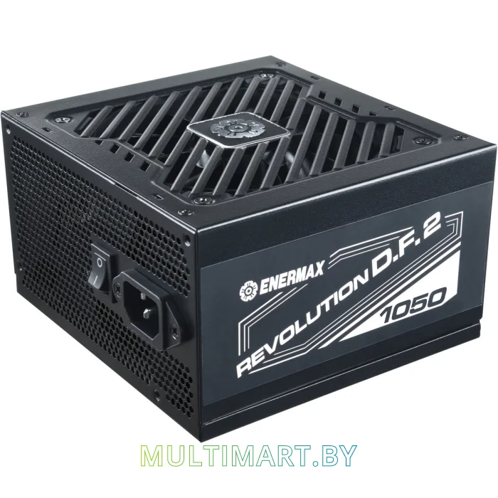 Блок питания Enermax REVOLUTION D.F. 2 1050W (ERS1050EWT)